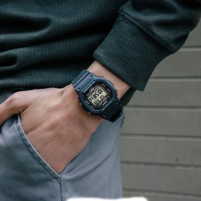 Laikrodis Casio G-SHOCK G-CLASSIC GW-5000U-1ER