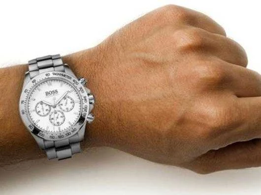 Vyriškas laikrodis HUGO BOSS 1512962 - IKON (zh008d)