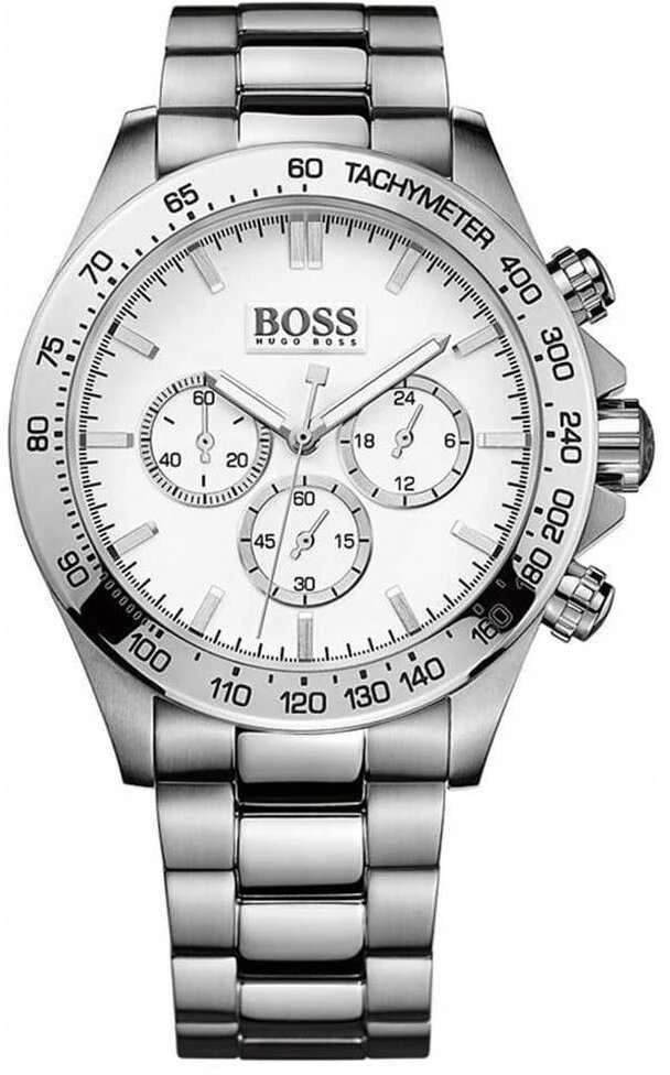 Vyriškas laikrodis HUGO BOSS 1512962 - IKON (zh008d)