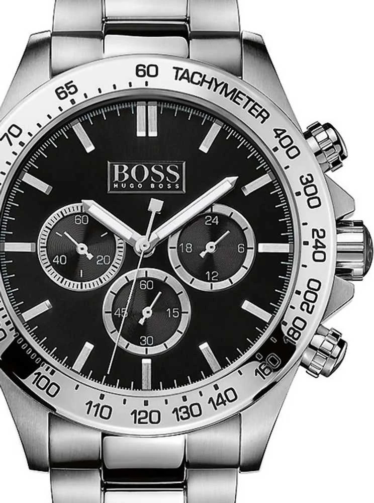 Vyriškas laikrodis HUGO BOSS 1512965 - IKON (zh008e) + BOX