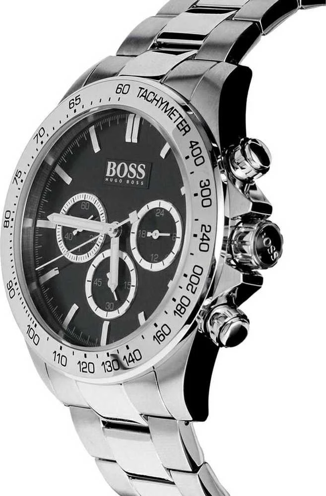 Vyriškas laikrodis HUGO BOSS 1512965 - IKON (zh008e) + BOX