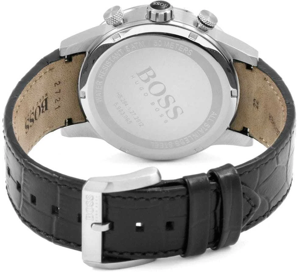 Vyriškas laikrodis HUGO BOSS 1513391 - RAFALE (zh013d) + BOX