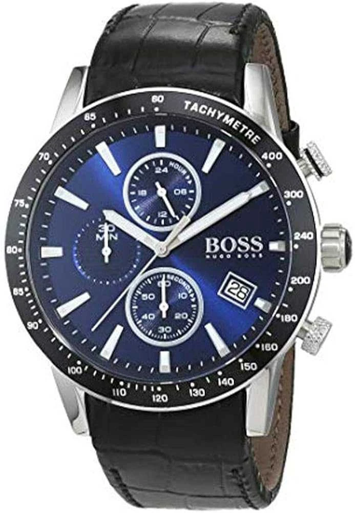 Vyriškas laikrodis HUGO BOSS 1513391 - RAFALE (zh013d) + BOX