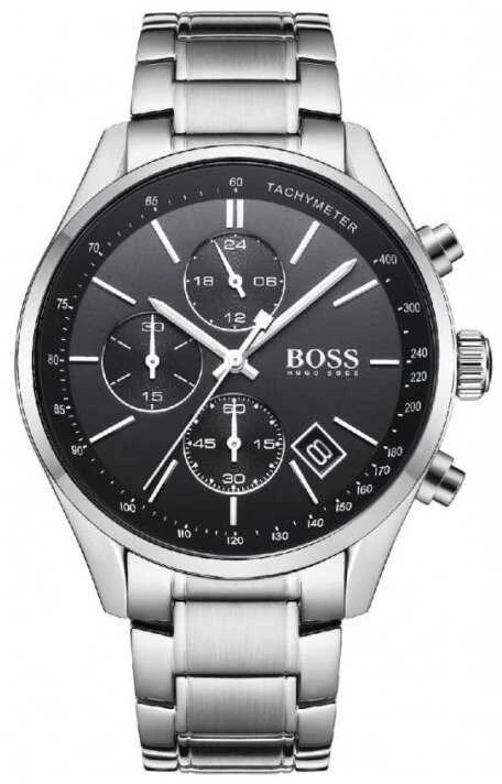 Vyriškas laikrodis HUGO BOSS 1513477 - GRAND PRIX (zh022c)