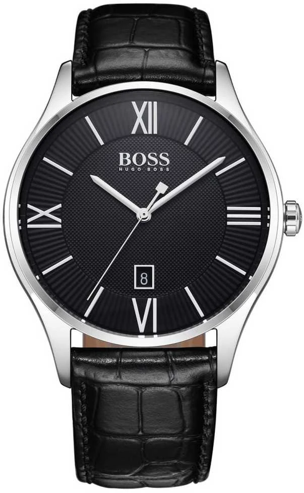 Vyriškas laikrodis HUGO BOSS 1513485 Governor + BOX