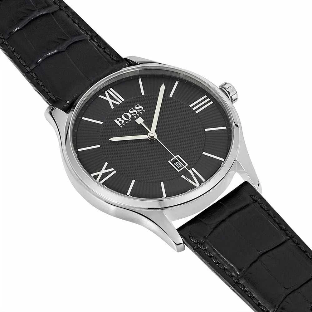 Vyriškas laikrodis HUGO BOSS 1513485 Governor + BOX
