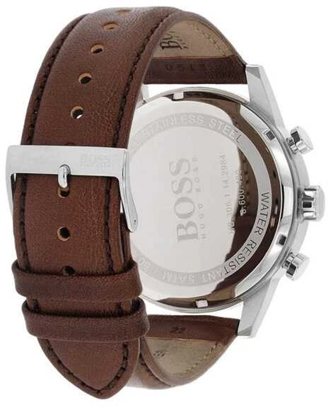 Vyriškas laikrodis HUGO BOSS 1513495 (zh061a) + BOX