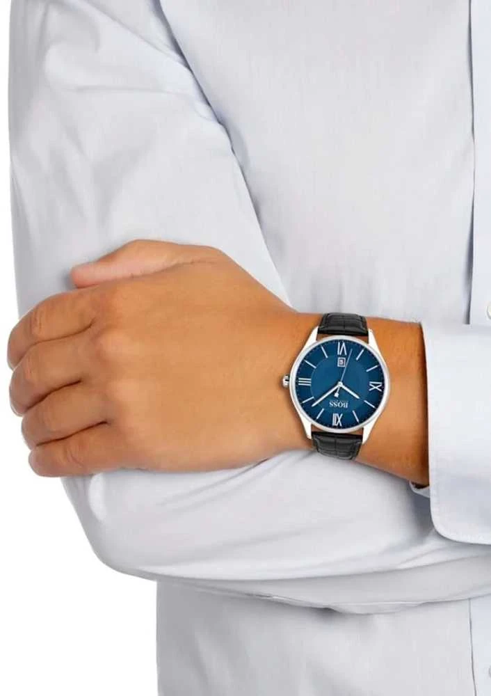 Vyriškas laikrodis HUGO BOSS 1513553 Governor + BOX