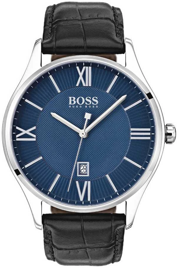 Vyriškas laikrodis HUGO BOSS 1513553 Governor + BOX