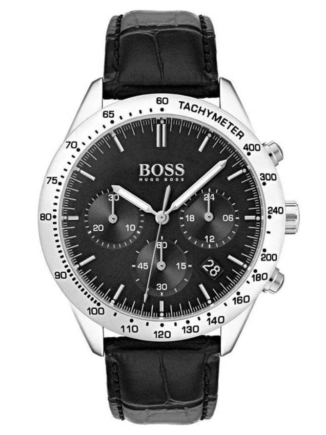 Vyriškas laikrodis HUGO BOSS 1513579 TALENT (zh046b)