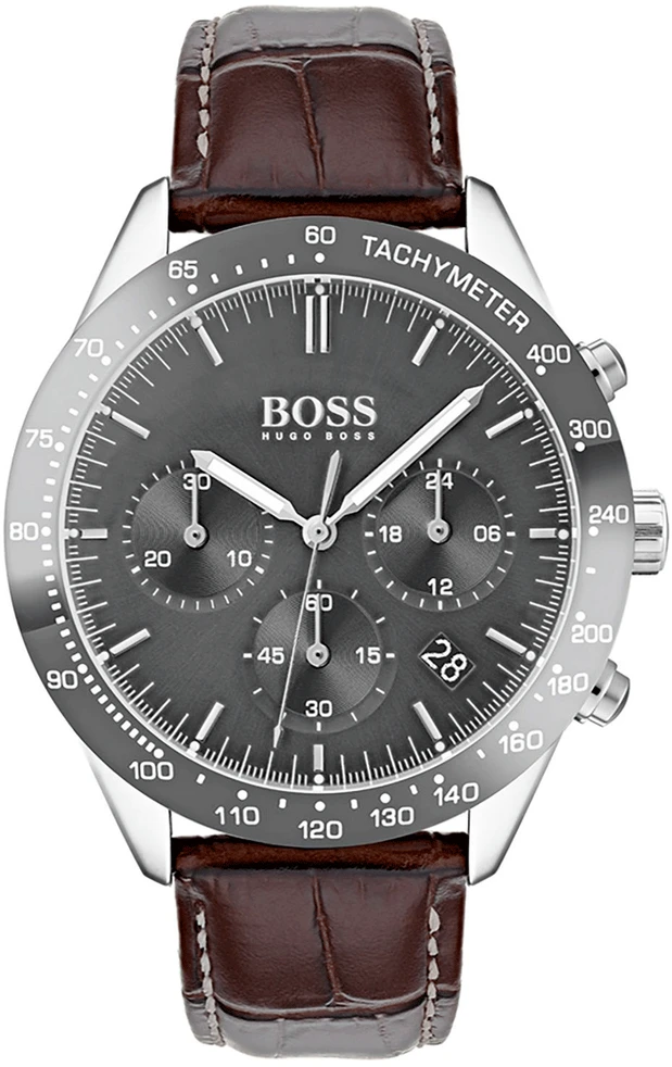 Vyriškas laikrodis HUGO BOSS 1513598 TALENT (zh046c)