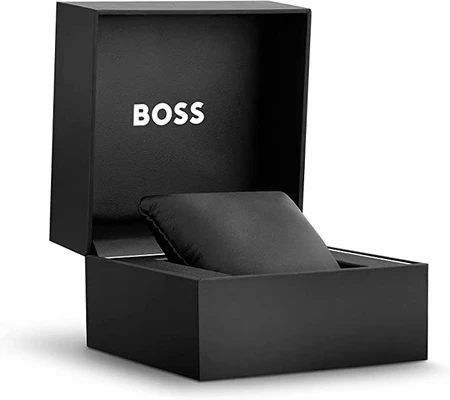 Vyriškas laikrodis HUGO BOSS 1513604 GRAND PRIX (zh047b)