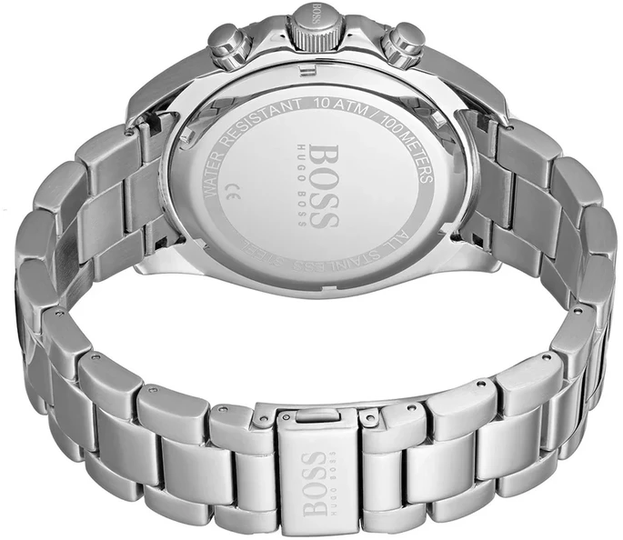 Vyriškas laikrodis HUGO BOSS 1513704 - OCEAN EDITION (zh017d)