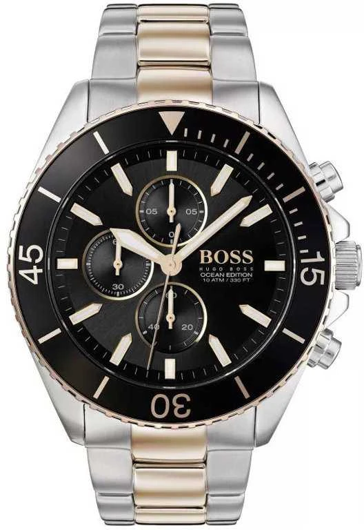 Vyriškas laikrodis HUGO BOSS 1513705 - OCEAN EDITION (zh025a)