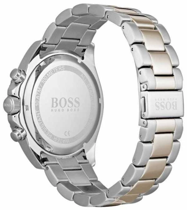 Vyriškas laikrodis HUGO BOSS 1513705 - OCEAN EDITION (zh025a)