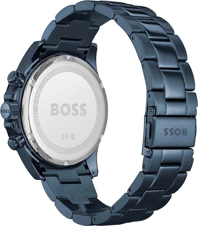 VYRIŠKAS LAIKRODIS HUGO BOSS 1513758 – HERO (zh005a)