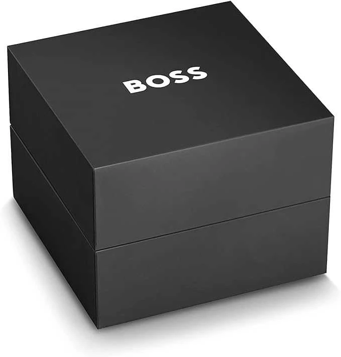 VYRIŠKAS LAIKRODIS HUGO BOSS 1513758 – HERO (zh005a)