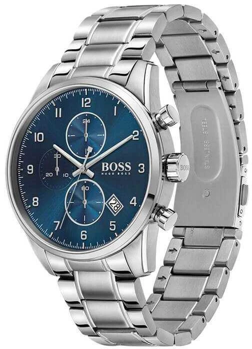 Vyriškas laikrodis HUGO BOSS 1513807 - INTEGRITY (zh027a)