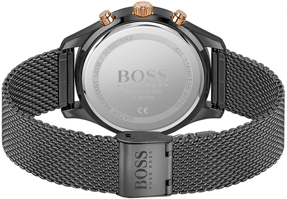 Vyriškas laikrodis HUGO BOSS 1513811 - ASSOCIATE (zh026b)
