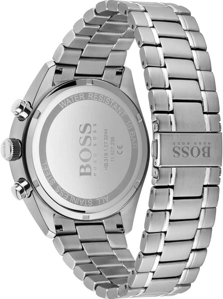 Vyriškas laikrodis HUGO BOSS 1513818 CHAMPION (zh052k)