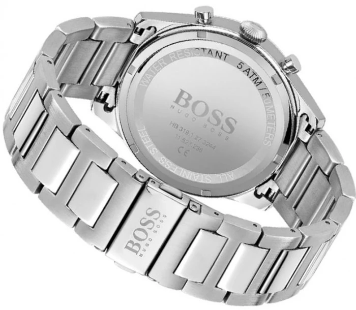 Vyriškas laikrodis HUGO BOSS 1513867 (zh073a)