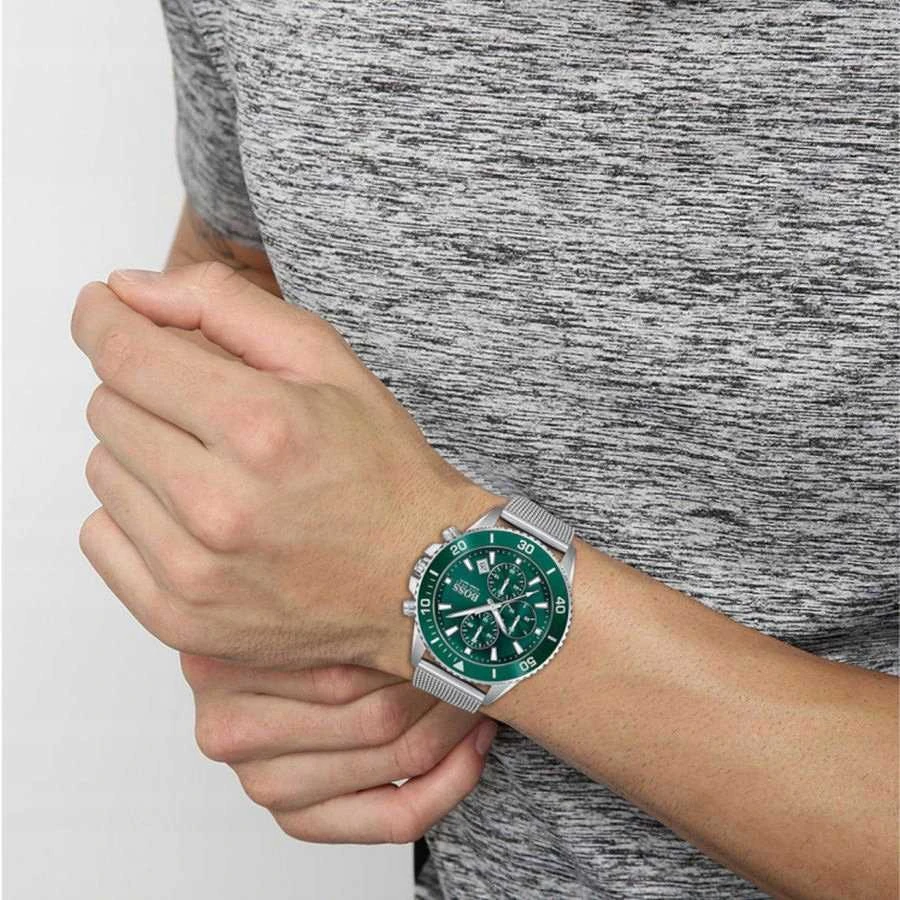 VYRIŠKAS LAIKRODIS HUGO BOSS 1513905 – ADMIRAL (zh035c)