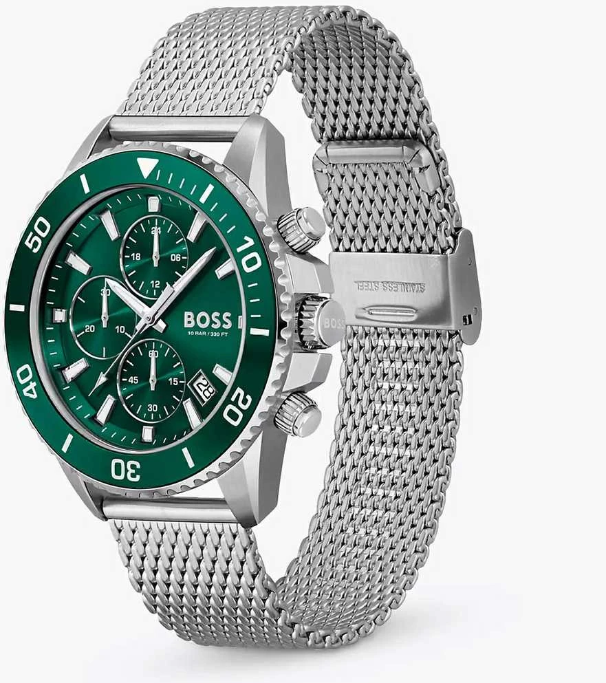 VYRIŠKAS LAIKRODIS HUGO BOSS 1513905 – ADMIRAL (zh035c)