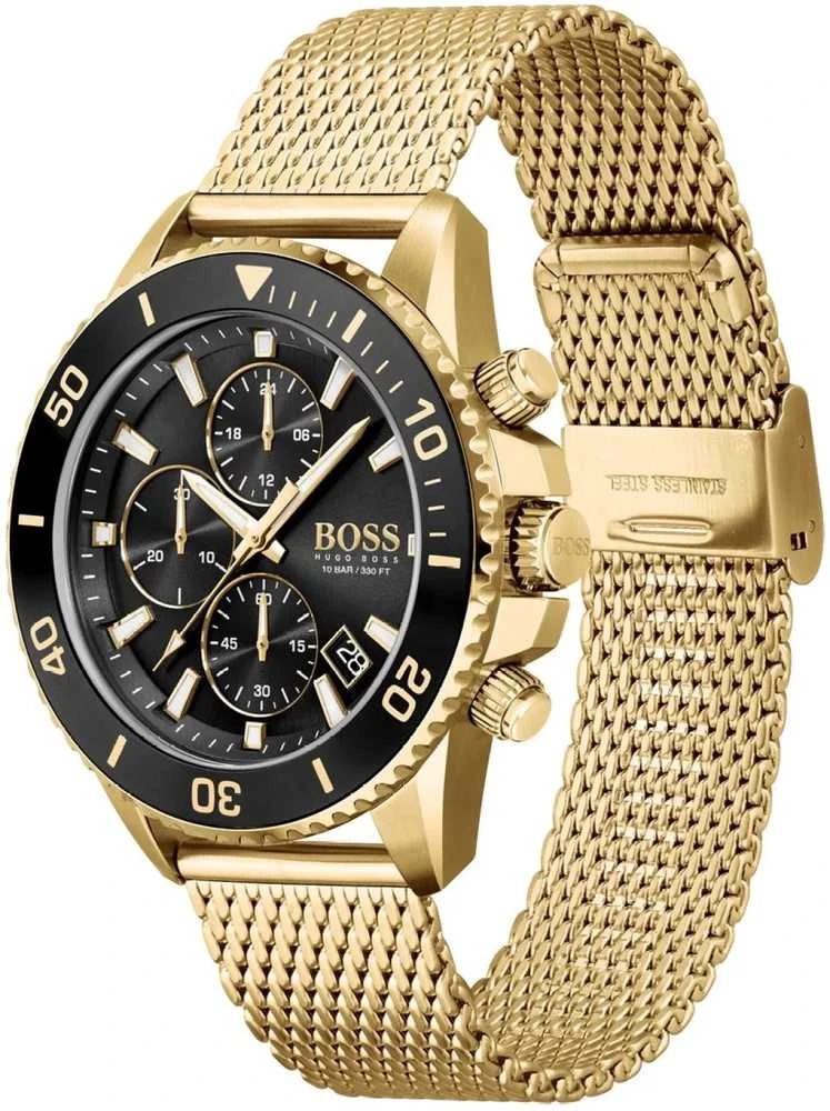 VYRIŠKAS LAIKRODIS HUGO BOSS 1513906 – ADMIRAL (zh035a)