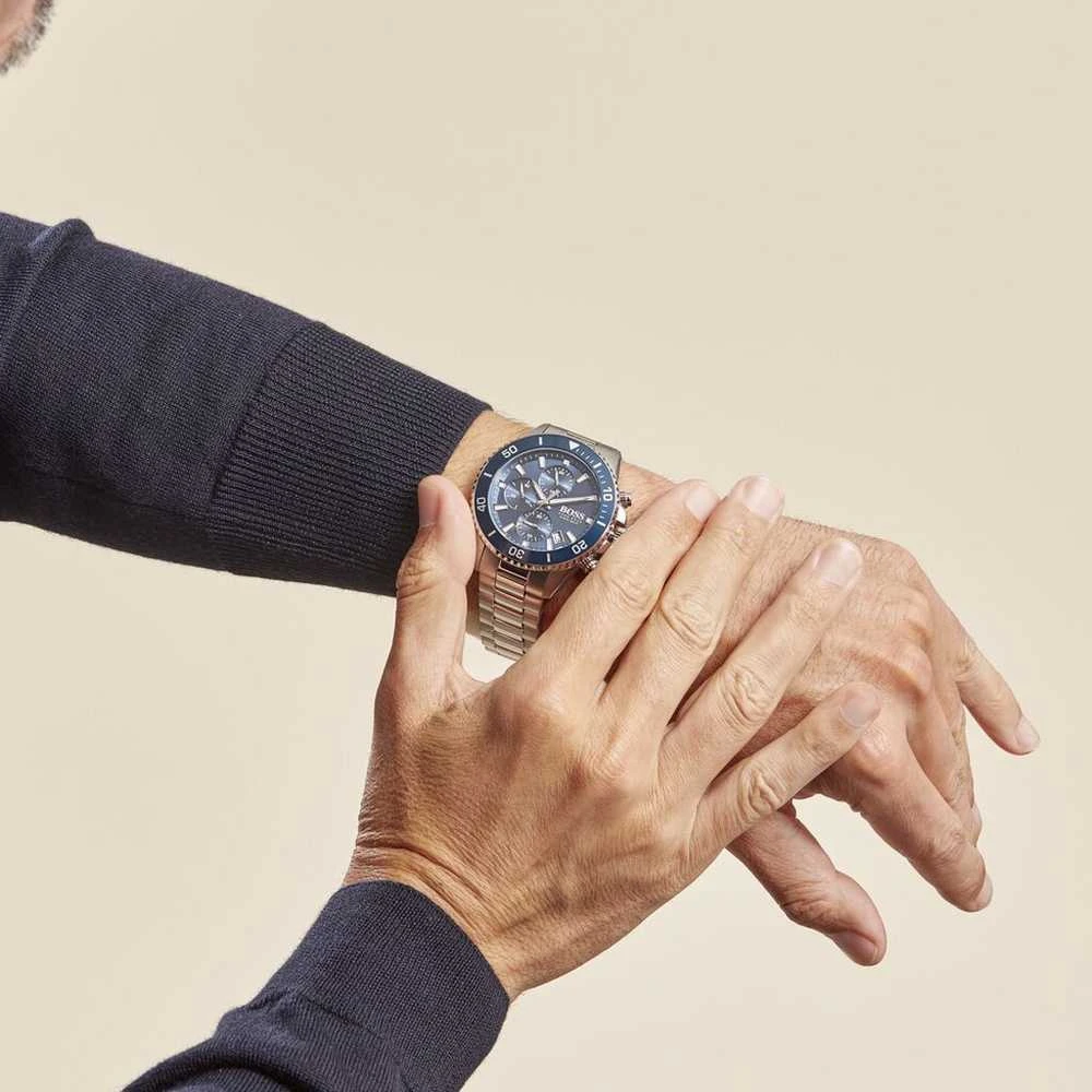 Vyriškas laikrodis HUGO BOSS 1513907 - ADMIRAL (zh035d)