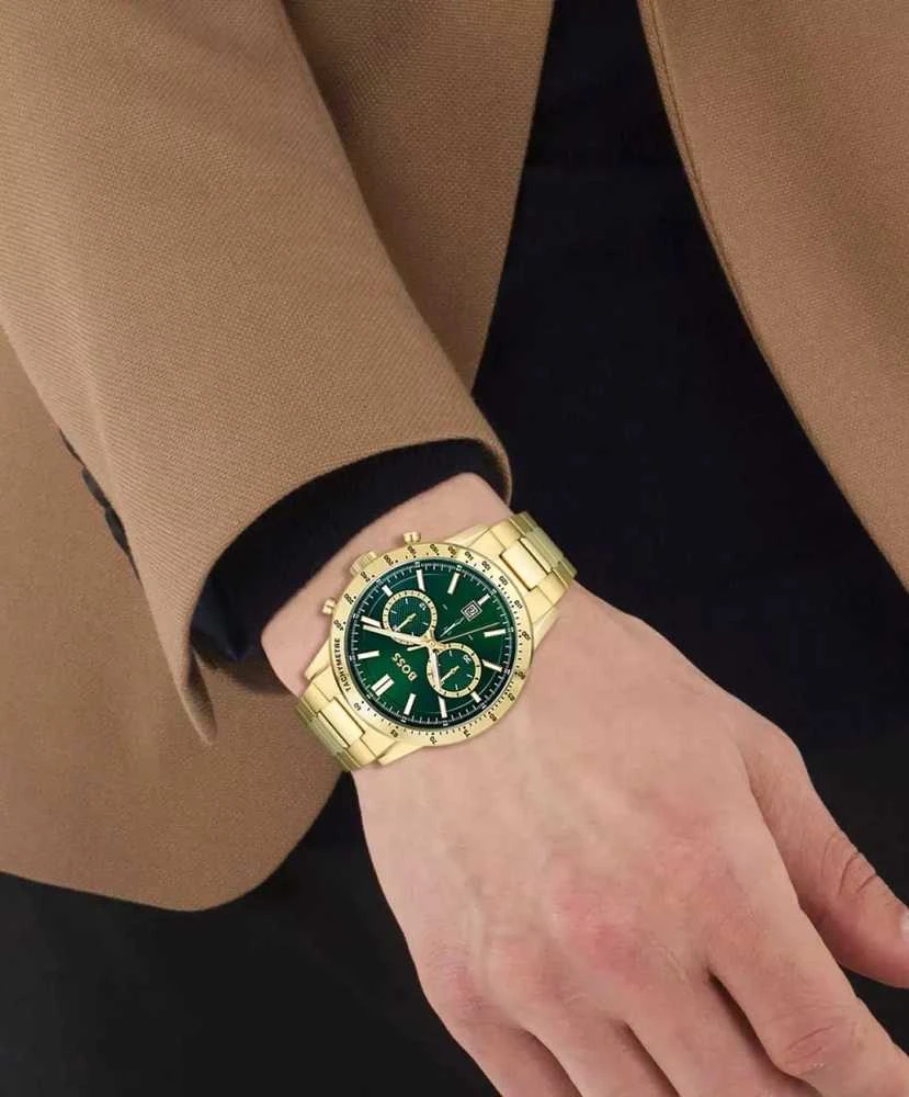 Vyriškas laikrodis HUGO BOSS 1513923 Allure (zh057a)