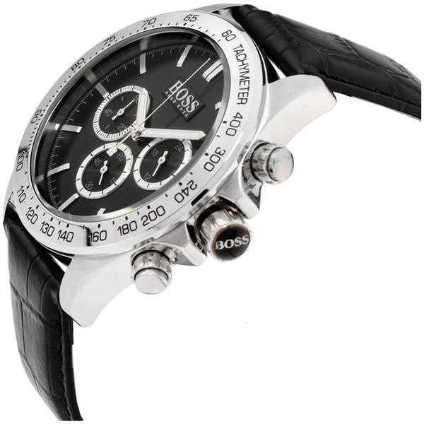 Vyriškas laikrodis HUGO BOSS Chronograph 1513178 (zh032b) + BOX