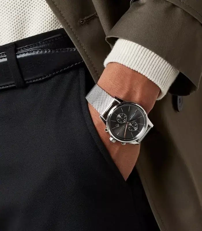 Vyriškas laikrodis HUGO BOSS 1513811 - ASSOCIATE (zh026b)