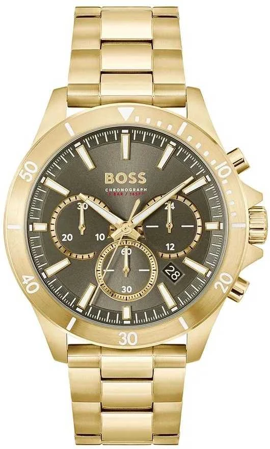 VYRIŠKAS LAIKRODIS HUGO BOSS HB1514059 (zh062a)