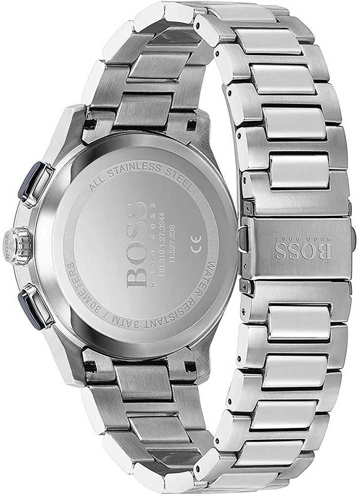Vyriškas laikrodis Hugo Boss Peak Chrono 44mm 1513763