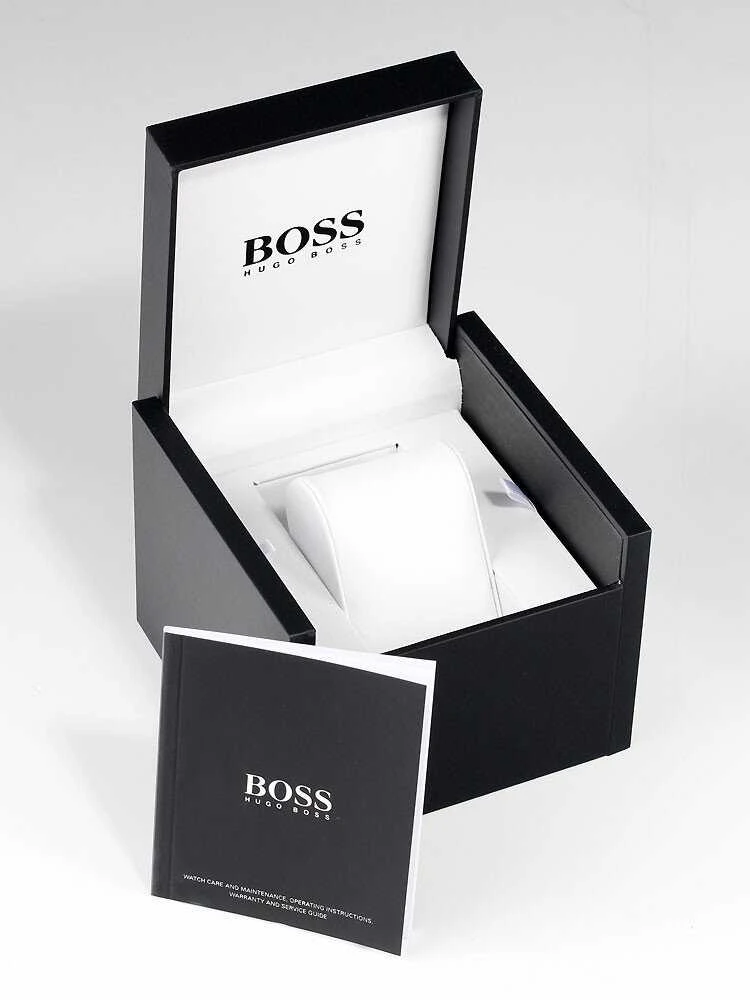 Vyriškas laikrodis Hugo Boss Peak Chrono 44mm 1513763