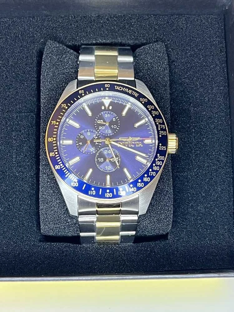 Vyriškas laikrodis Invicta Aviator 39076