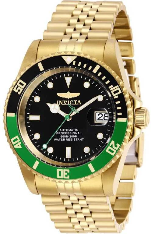 Vyriškas laikrodis INVICTA DIVER PROFESSIONAL 29184 - AUTOMAT WR200, koperta 42mm (zv004b)