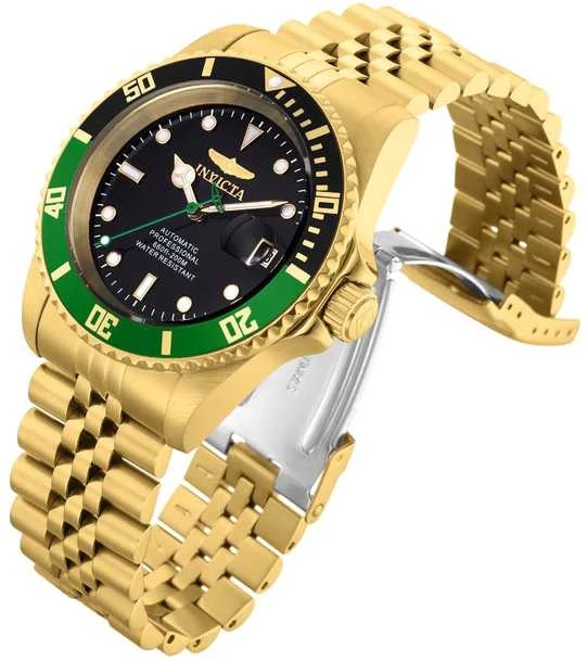 Vyriškas laikrodis INVICTA DIVER PROFESSIONAL 29184 - AUTOMAT WR200, koperta 42mm (zv004b)