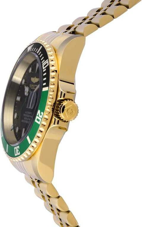 Vyriškas laikrodis INVICTA DIVER PROFESSIONAL 29184 - AUTOMAT WR200, koperta 42mm (zv004b)