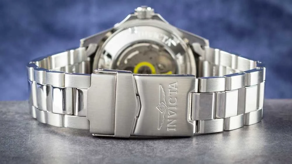 Vyriškas laikrodis INVICTA DIVER PROFESSIONAL 30094 - AUTOMAT WR200, koperta 42mm (zv004d)