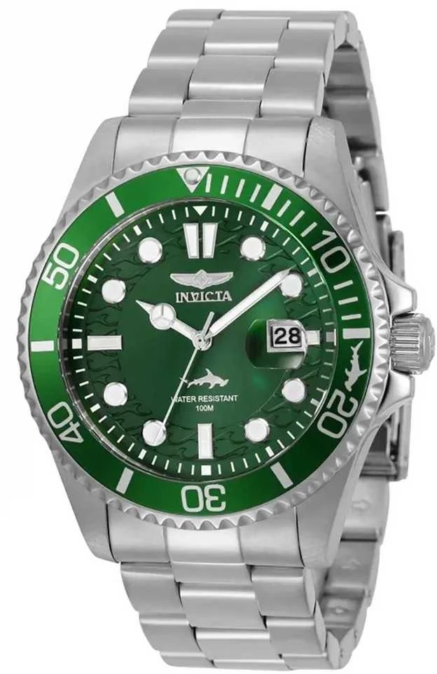 Laikrodis MEN'S WATCH INVICTA PRO DIVER 30020 - WR100 + BOX