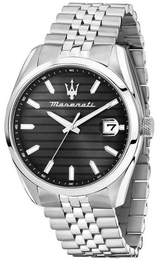 Vyriškas laikrodis MASERATI Attrazione R8853151007 - (zs050a)