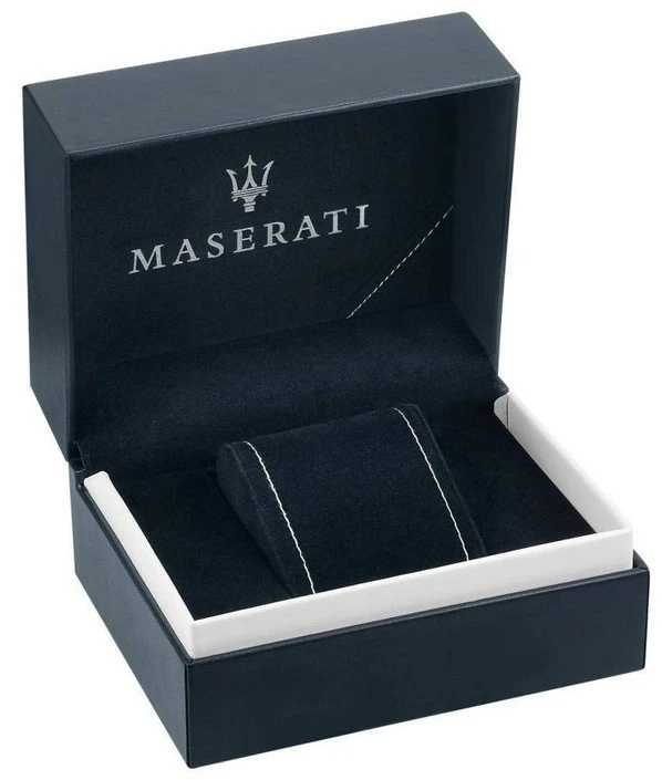Vyriškas laikrodis MASERATI Attrazione R8853151027 - (zs050e)
