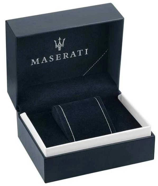 Vyriškas laikrodis MASERATI AttrazioneR8853151006 - (zs050c)