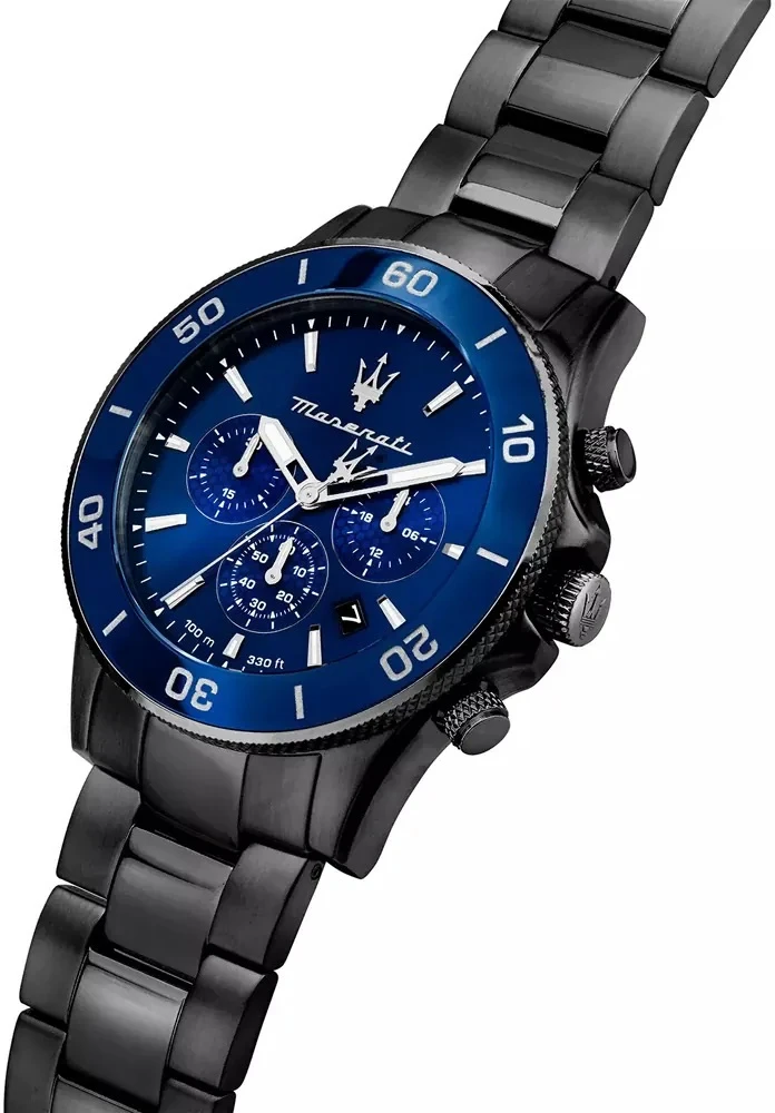 Vyriškas laikrodis MASERATI Competizione r8873600005