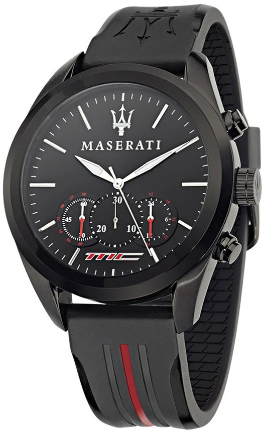 Vyriškas laikrodis MASERATI R8871612004- Traguardo Chronograph