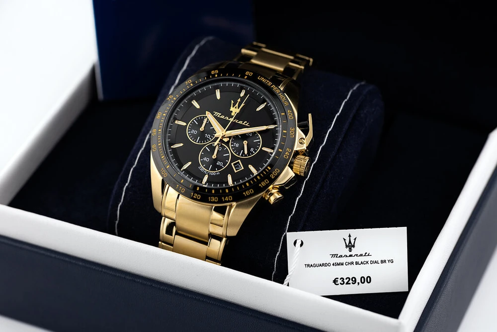 VYRIŠKAS LAIKRODIS MASERATI R8873612041 – TRAGUARDO (zs001a)