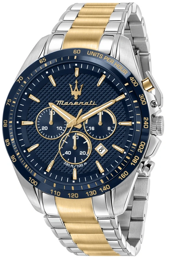 Vyriškas laikrodis MASERATI R8873612046 - TRAGUARDO