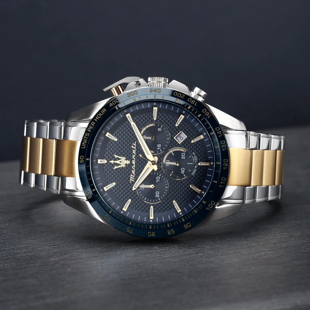 Vyriškas laikrodis MASERATI R8873612046 - TRAGUARDO
