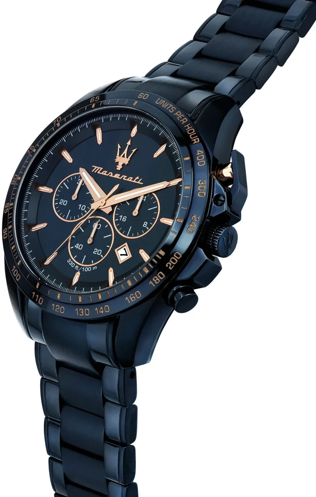 Vyriškas laikrodis MASERATI R8873612054 - TRAGUARDO